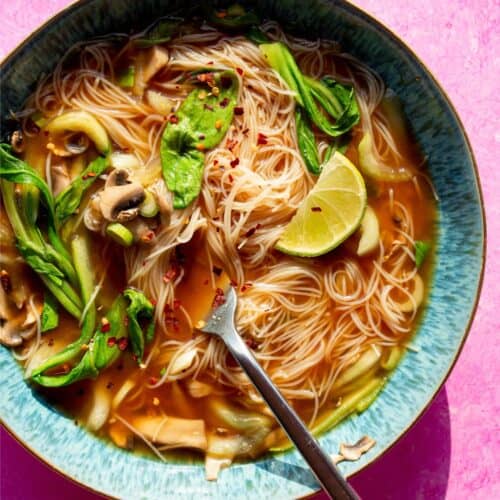 Why Rice Noodles Should be Your Go-To Healthy Snack