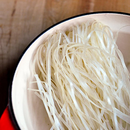 are rice noodles healthy? rice noodles benefits, rice noodles healthy, rice noodles nutrition